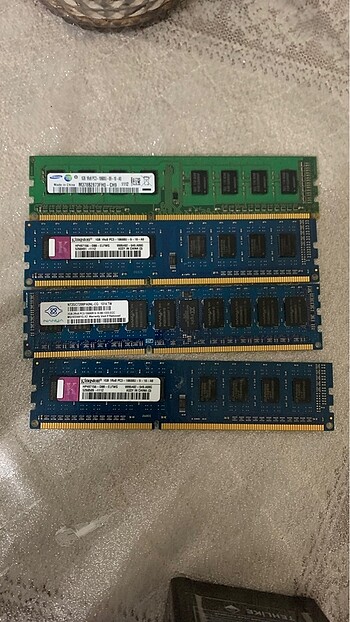 Ddr 3 ramlar