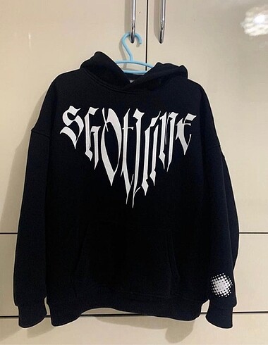 Sorunsuz sweatshirt