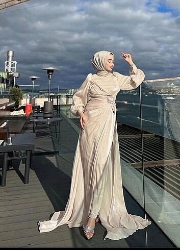 Abiye elbise