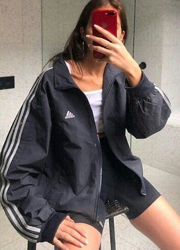 Adidas bomber ceket