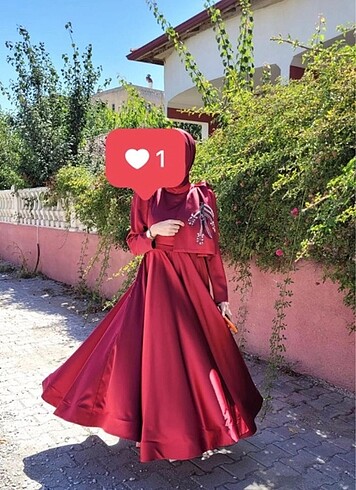Tesettür abiye