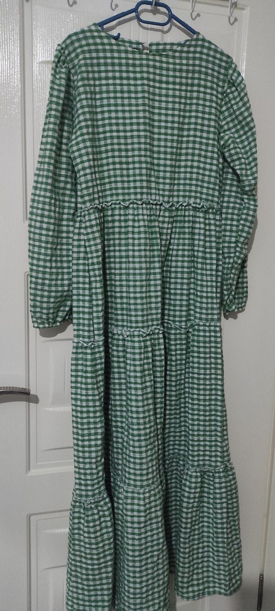 Tesettür Elbise - Görsel 2