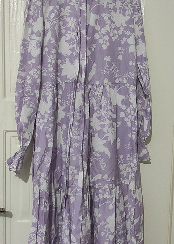 Tesettür Elbise - Görsel 3