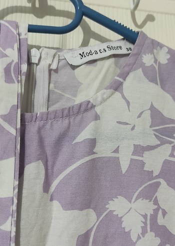 Tesettür Elbise - Görsel 4