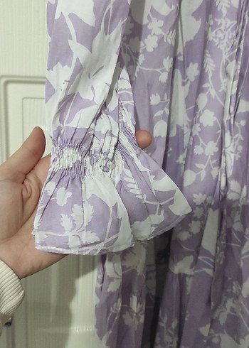 Tesettür Elbise - Görsel 6