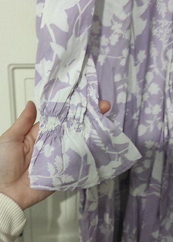 Tesettür Elbise - Görsel 5