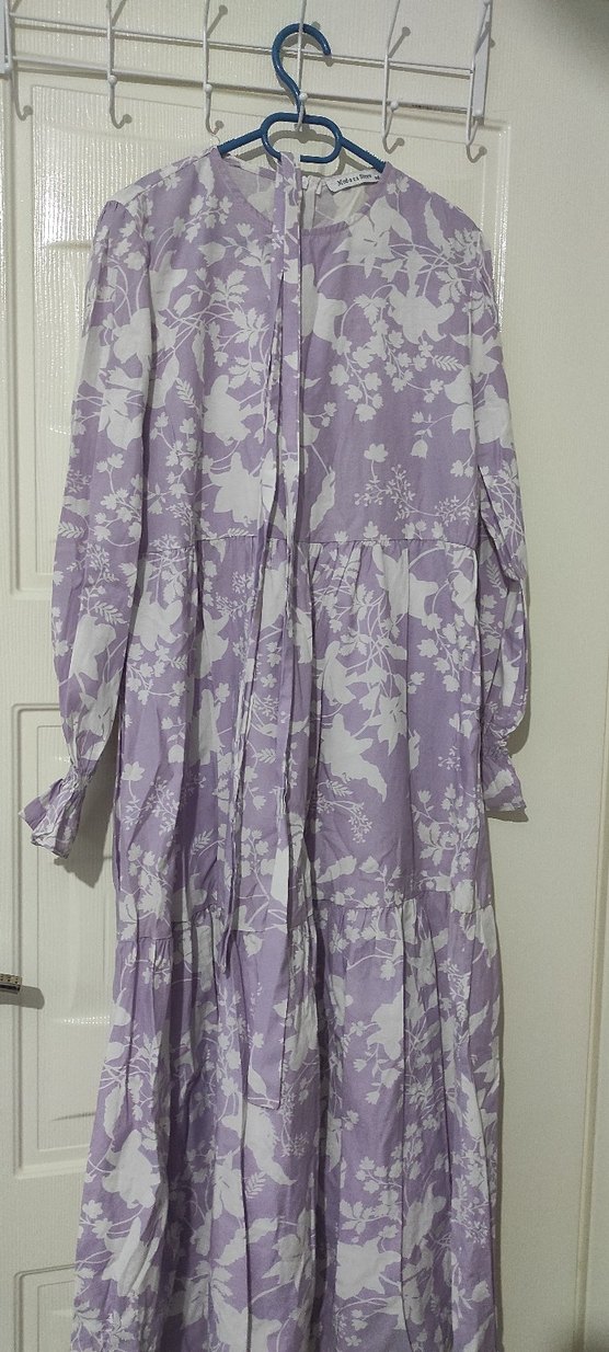 Tesettür Elbise - Görsel 3