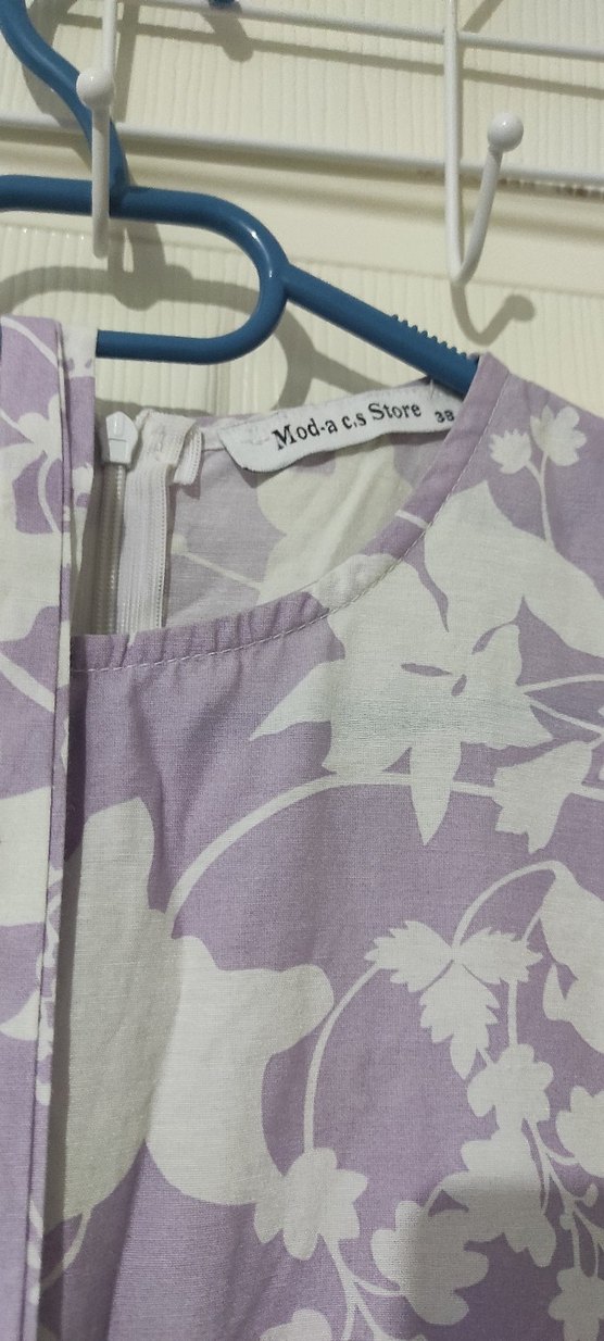 Tesettür Elbise - Görsel 4