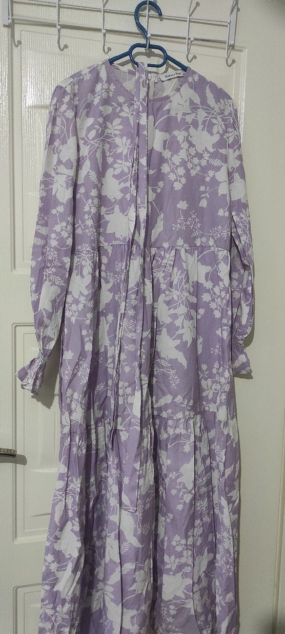 Tesettür Elbise - Görsel 2