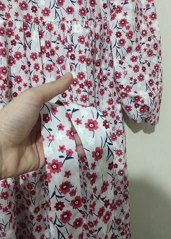 Tesettür Elbise - Görsel 3