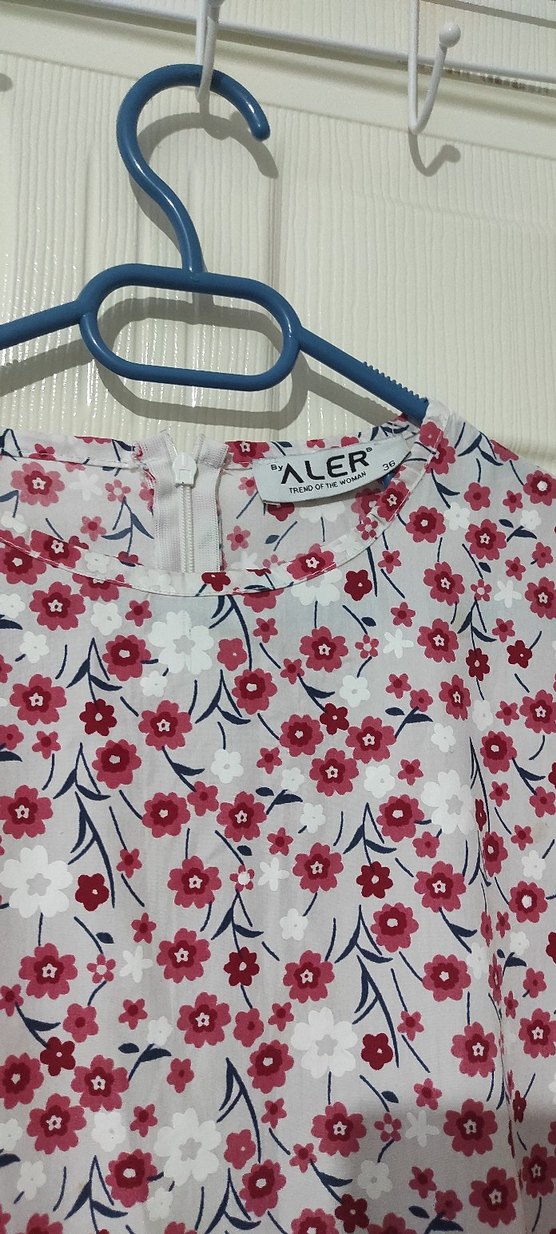 Tesettür Elbise - Görsel 4