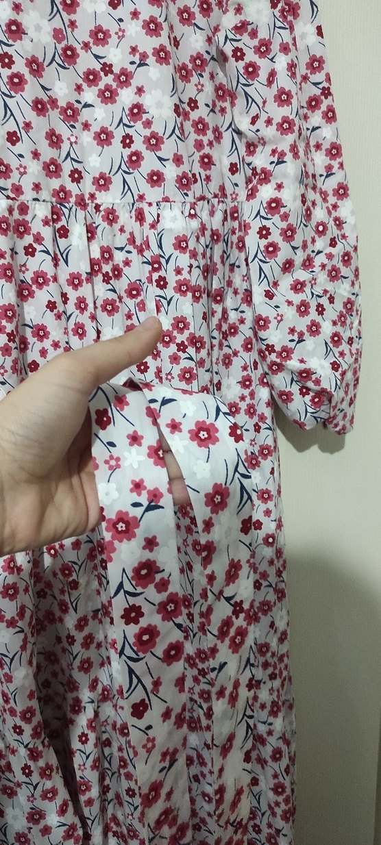 Tesettür Elbise - Görsel 3