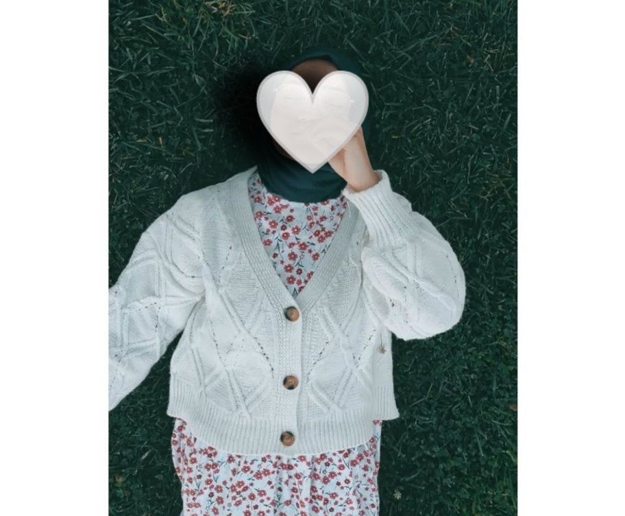 Tesettür Elbise - Görsel 5