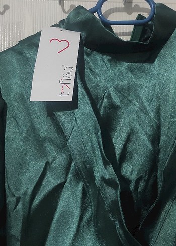 Tesettür Abiye Elbise - Görsel 5