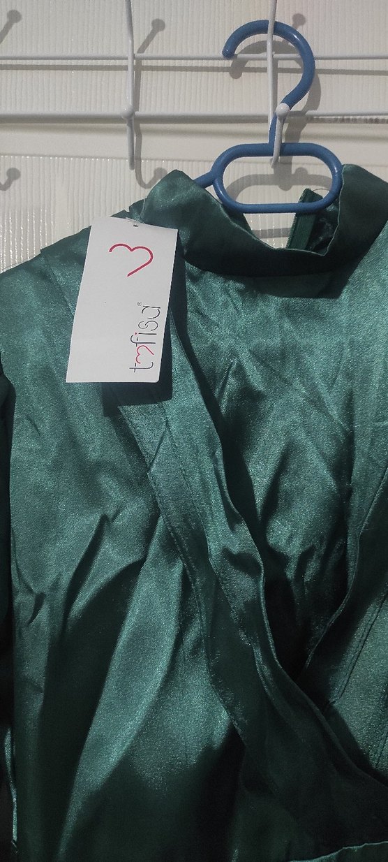 Tesettür Abiye Elbise - Görsel 5