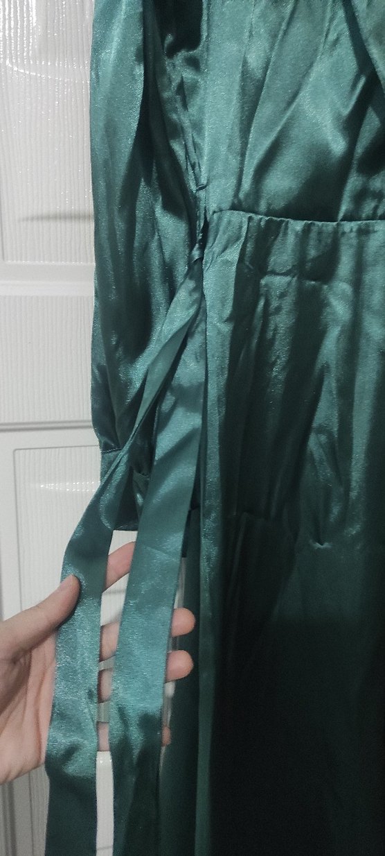 Tesettür Abiye Elbise - Görsel 4