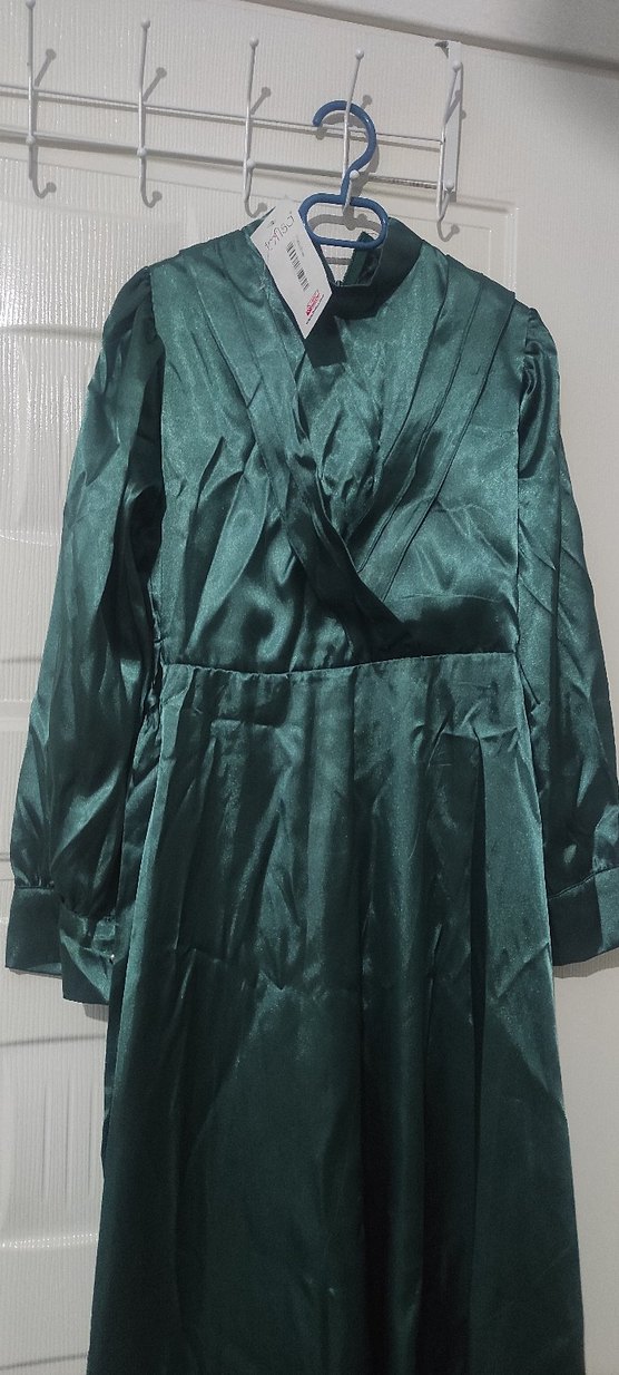 Tesettür Abiye Elbise - Görsel 2