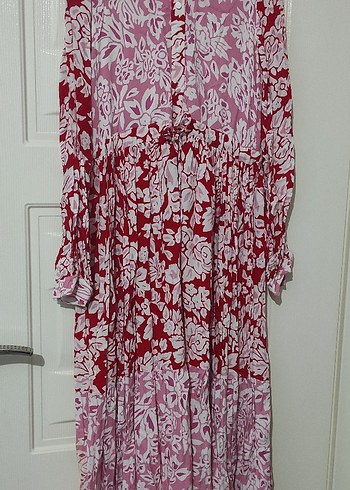 Tesettür Elbise - Görsel 2