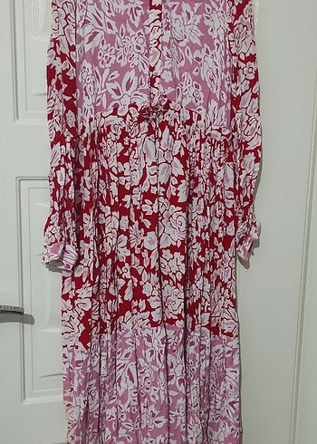 Tesettür Elbise - Görsel 4