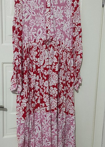 Tesettür Elbise - Görsel 3