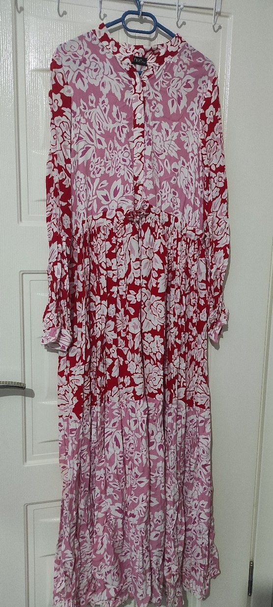 Tesettür Elbise - Görsel 2