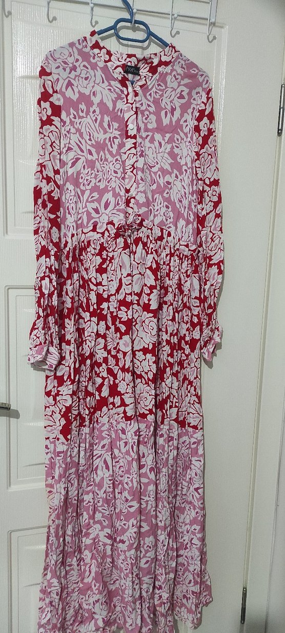 Tesettür Elbise - Görsel 3