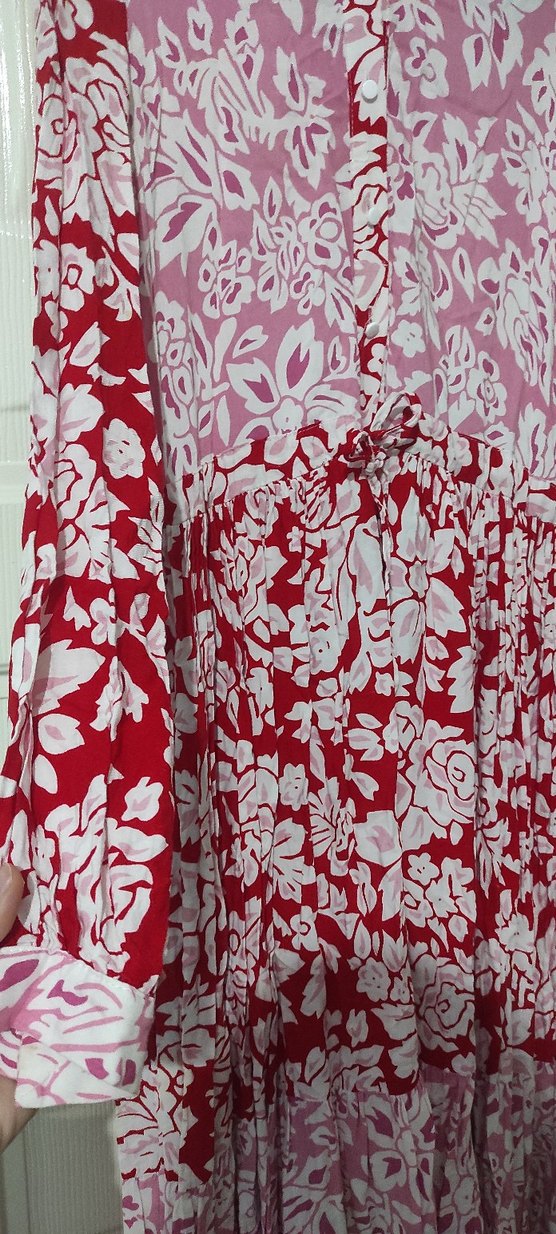 Tesettür Elbise - Görsel 5