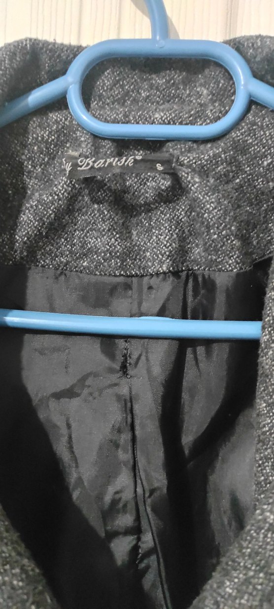 Kaşe Kaban - Görsel 4