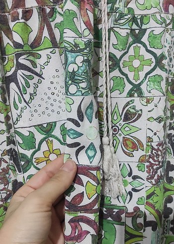 Tesettür Elbise - Görsel 3