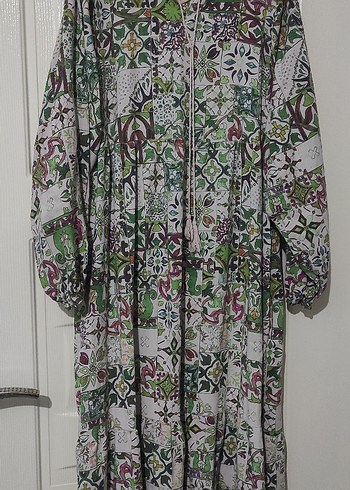 Tesettür Elbise - Görsel 2