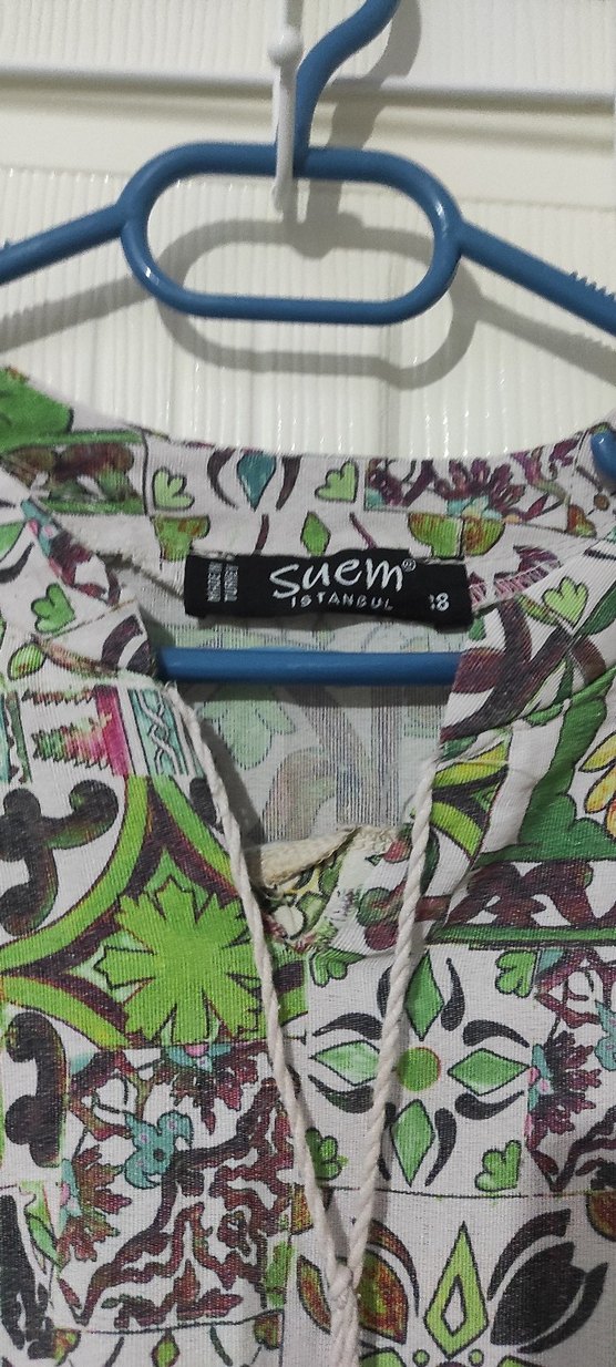 Tesettür Elbise - Görsel 5