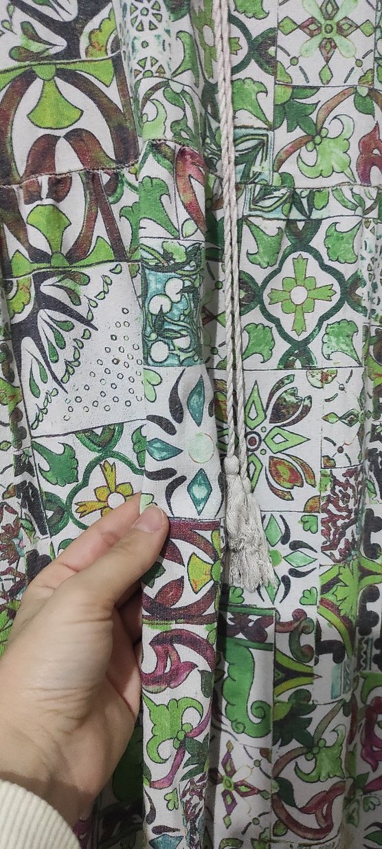 Tesettür Elbise - Görsel 3