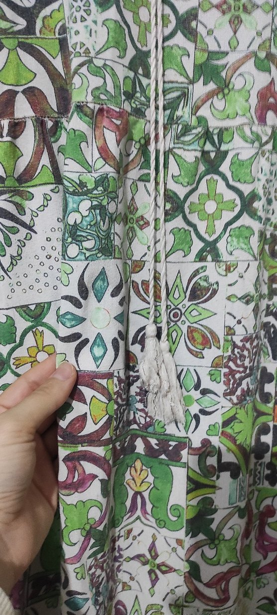 Tesettür Elbise - Görsel 4