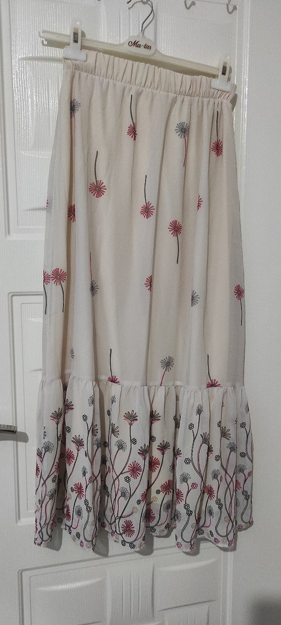 Uzun etek - Görsel 2