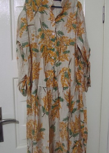 Tesettür Elbise - Görsel 4