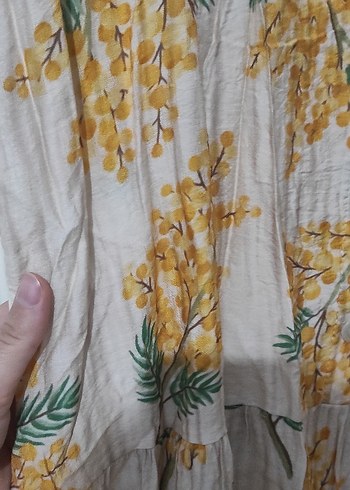 Tesettür Elbise - Görsel 6