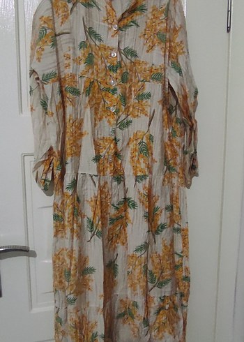 Tesettür Elbise - Görsel 5