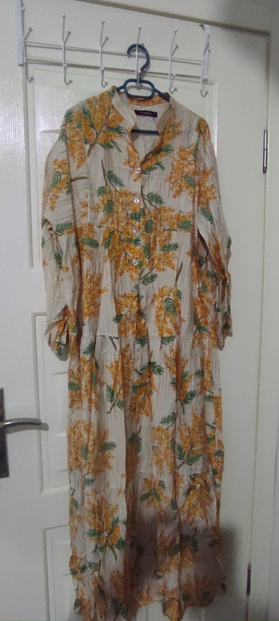 Tesettür Elbise - Görsel 4