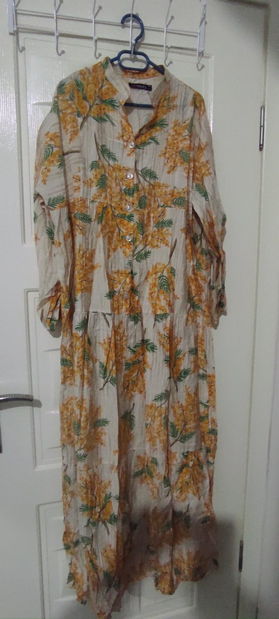 Tesettür Elbise - Görsel 5