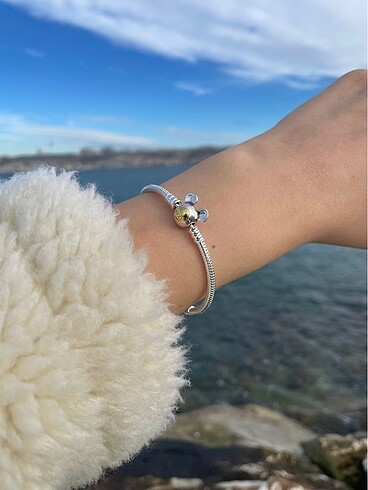 PANDORA BİLEKLİK 19 CM