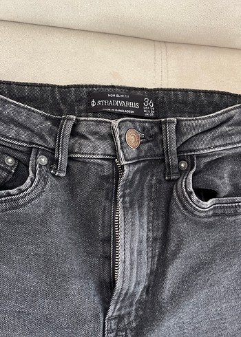 Stradivarius Stradivarius mom slim fit