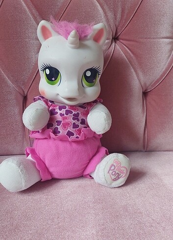  Beden Renk My little pony 