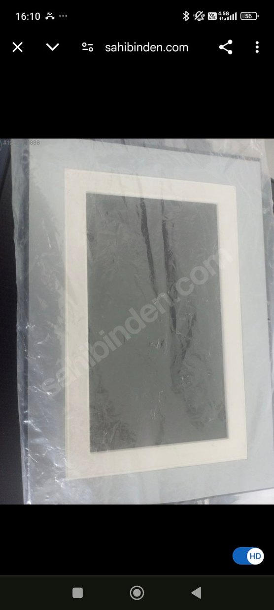 Kodak EasyShare P720 Dijital Fotoğraf Çerçevesi - Görsel 3