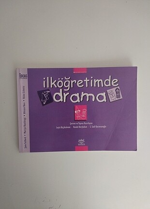 İlköğretimde drama 