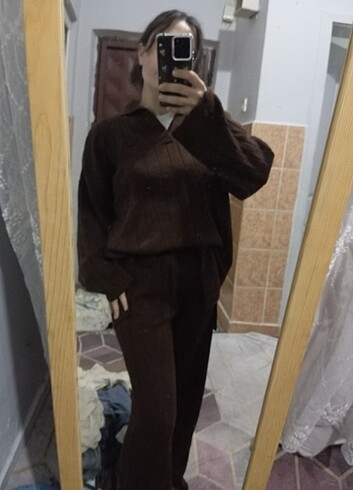 Triko ikili takım