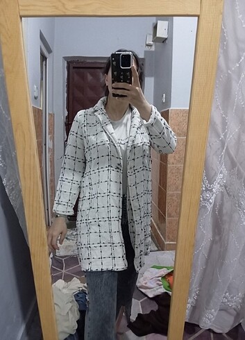 m Beden Kaban blazer
