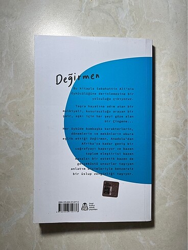 Değirmen Kitap