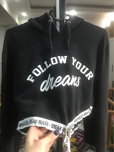 Diğer Tarz sweatshirt