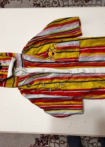 Bebek bornozu - Görsel 2