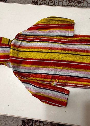 Bebek bornozu - Görsel 3